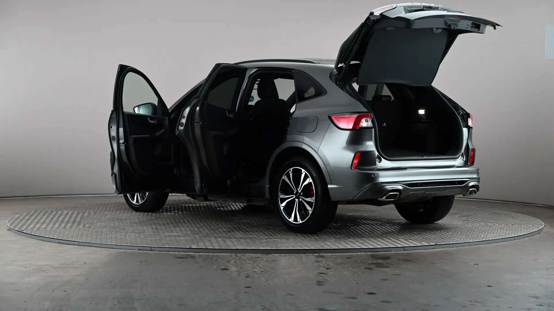 2024 FORD KUGA 2024 FORD KUGA