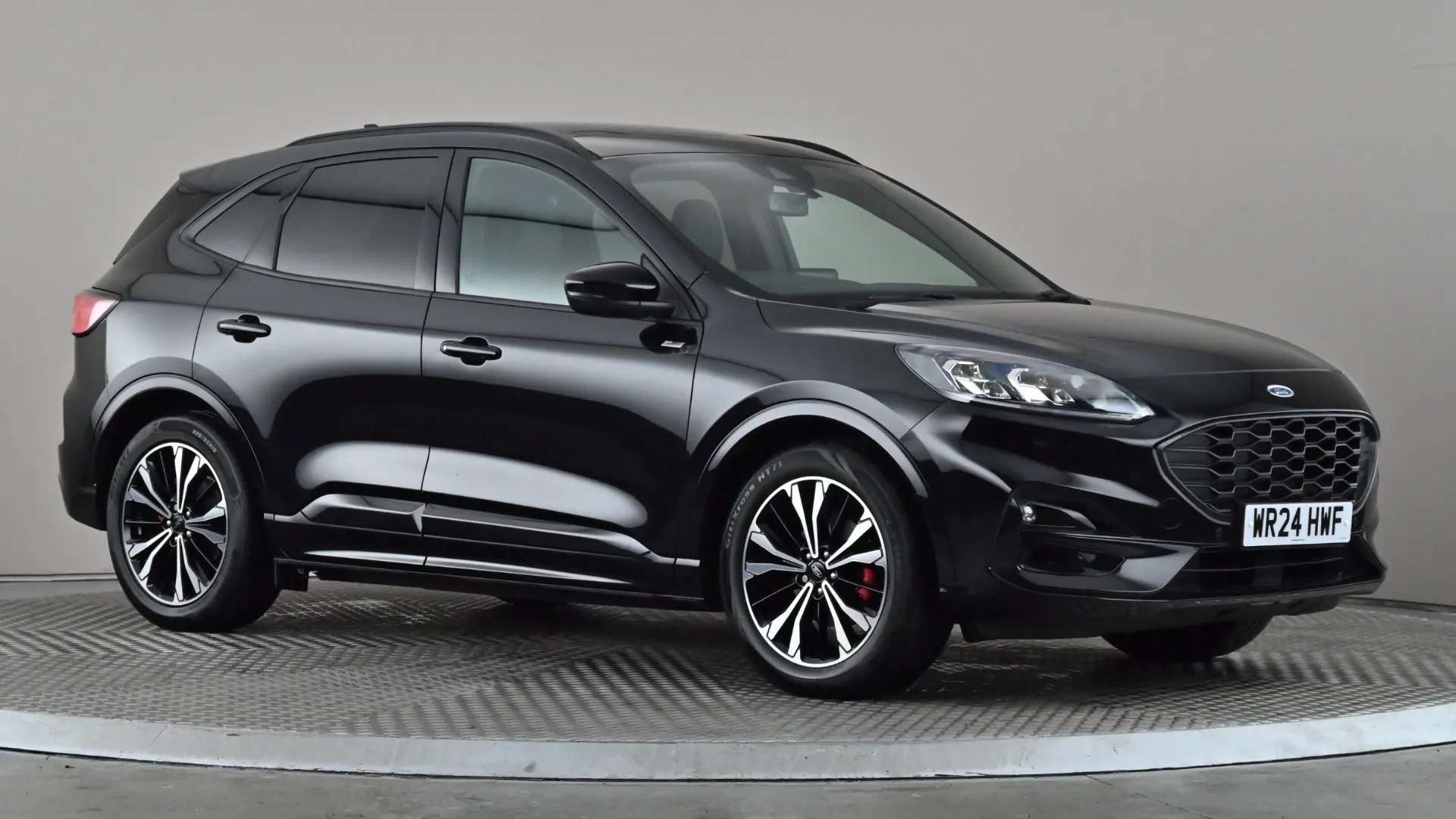 A 2024 FORD KUGA 2.5 FHEV ST-Line X Edition CVT A 2024 FORD KUGA 2.5 FHEV ST-Line X Edition CVT