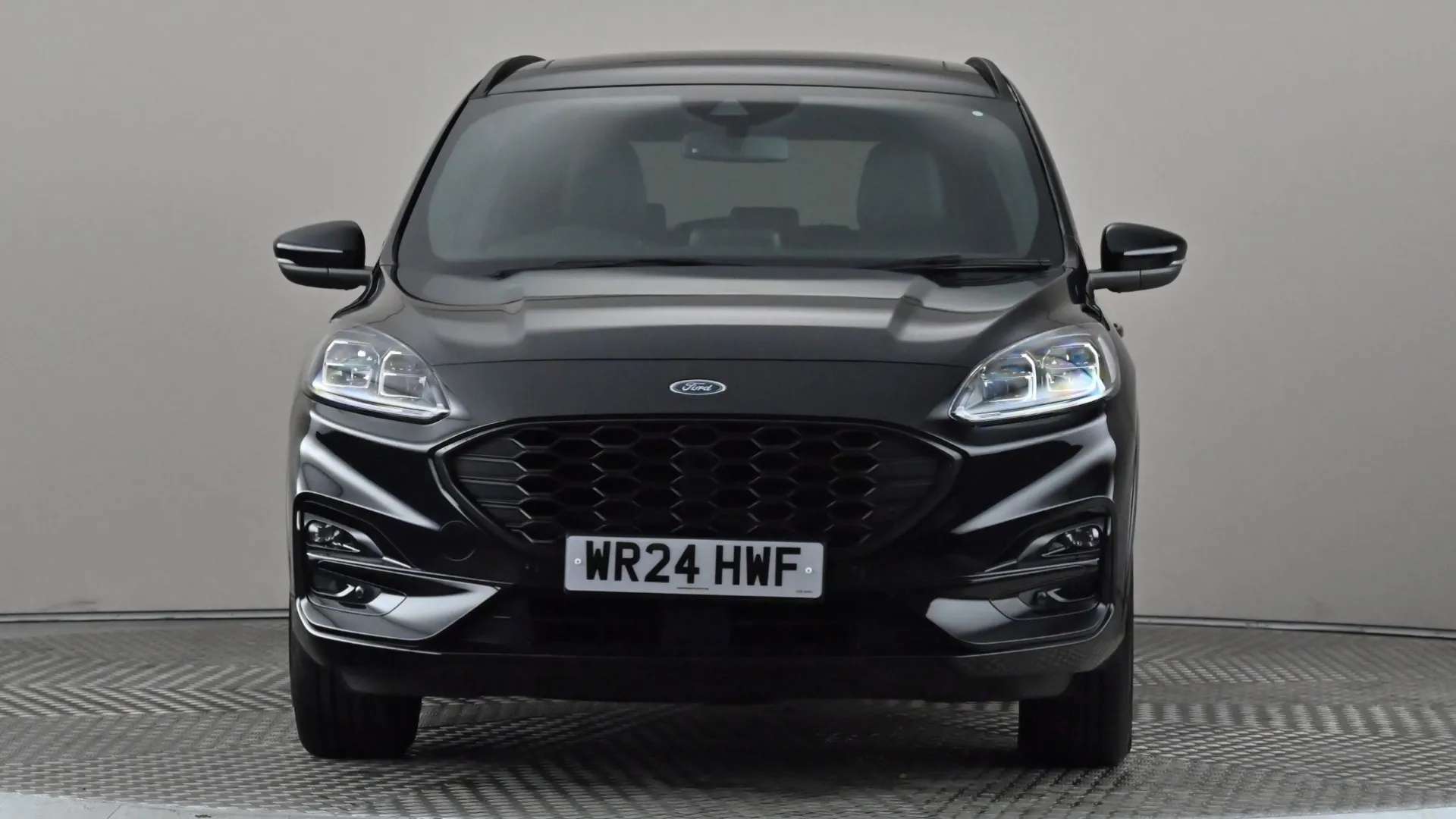 A 2024 FORD KUGA 2.5 FHEV ST-Line X Edition CVT A 2024 FORD KUGA 2.5 FHEV ST-Line X Edition CVT