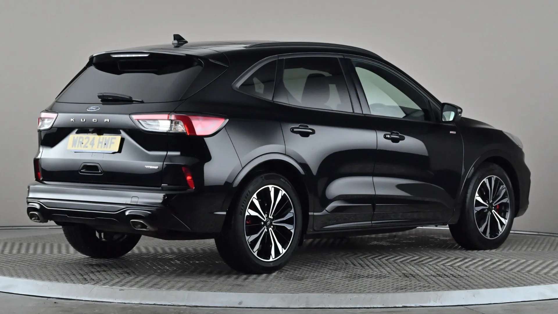 2024 FORD KUGA 2024 FORD KUGA