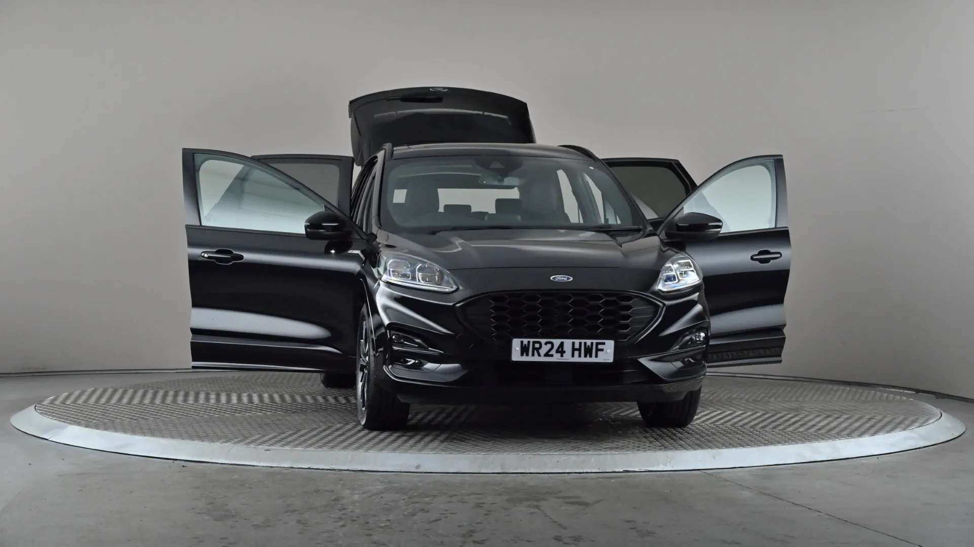 2024 FORD KUGA 2024 FORD KUGA