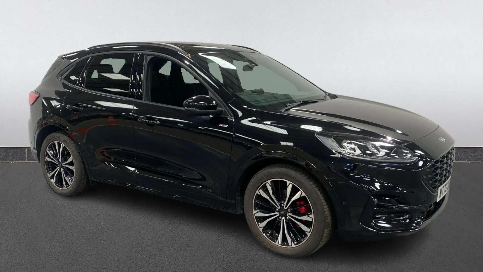 A 2023 FORD KUGA 2.5 FHEV ST-Line X Edition CVT A 2023 FORD KUGA 2.5 FHEV ST-Line X Edition CVT