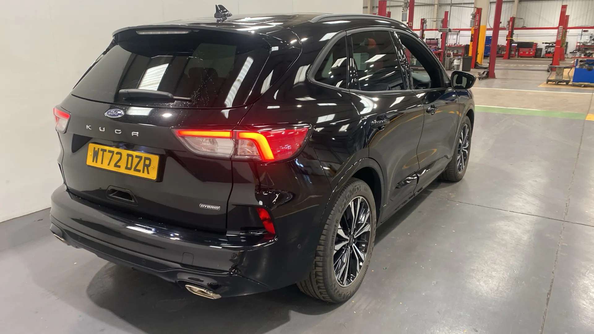 2023 FORD KUGA 2023 FORD KUGA