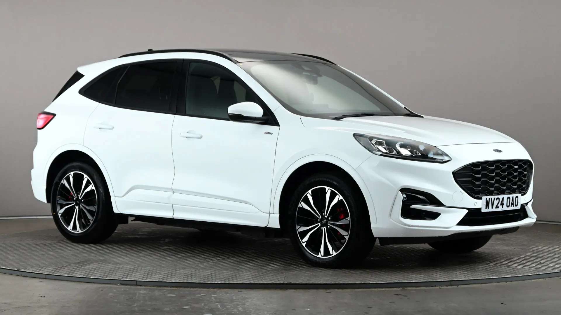 A 2024 FORD KUGA 2.5 PHEV ST-Line X Edition CVT A 2024 FORD KUGA 2.5 PHEV ST-Line X Edition CVT