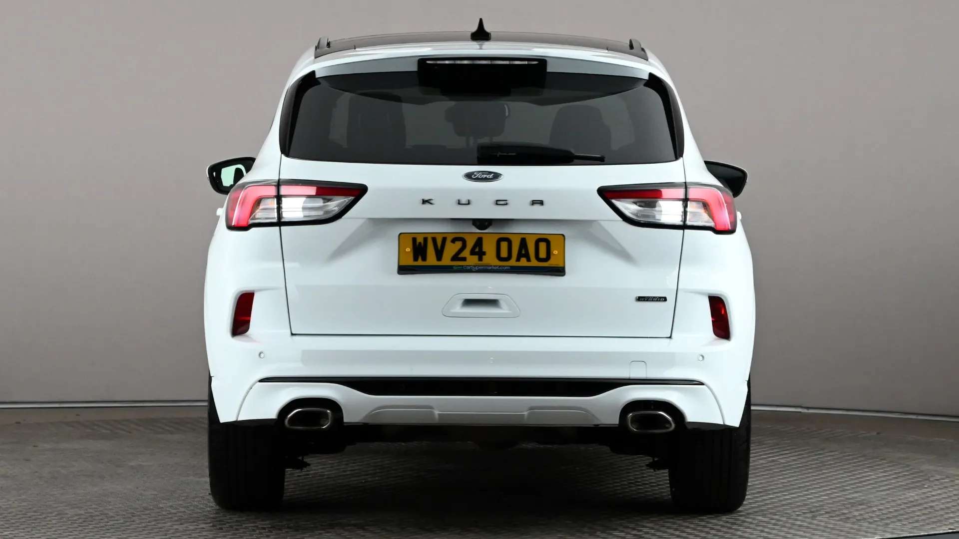 2024 FORD KUGA 2024 FORD KUGA