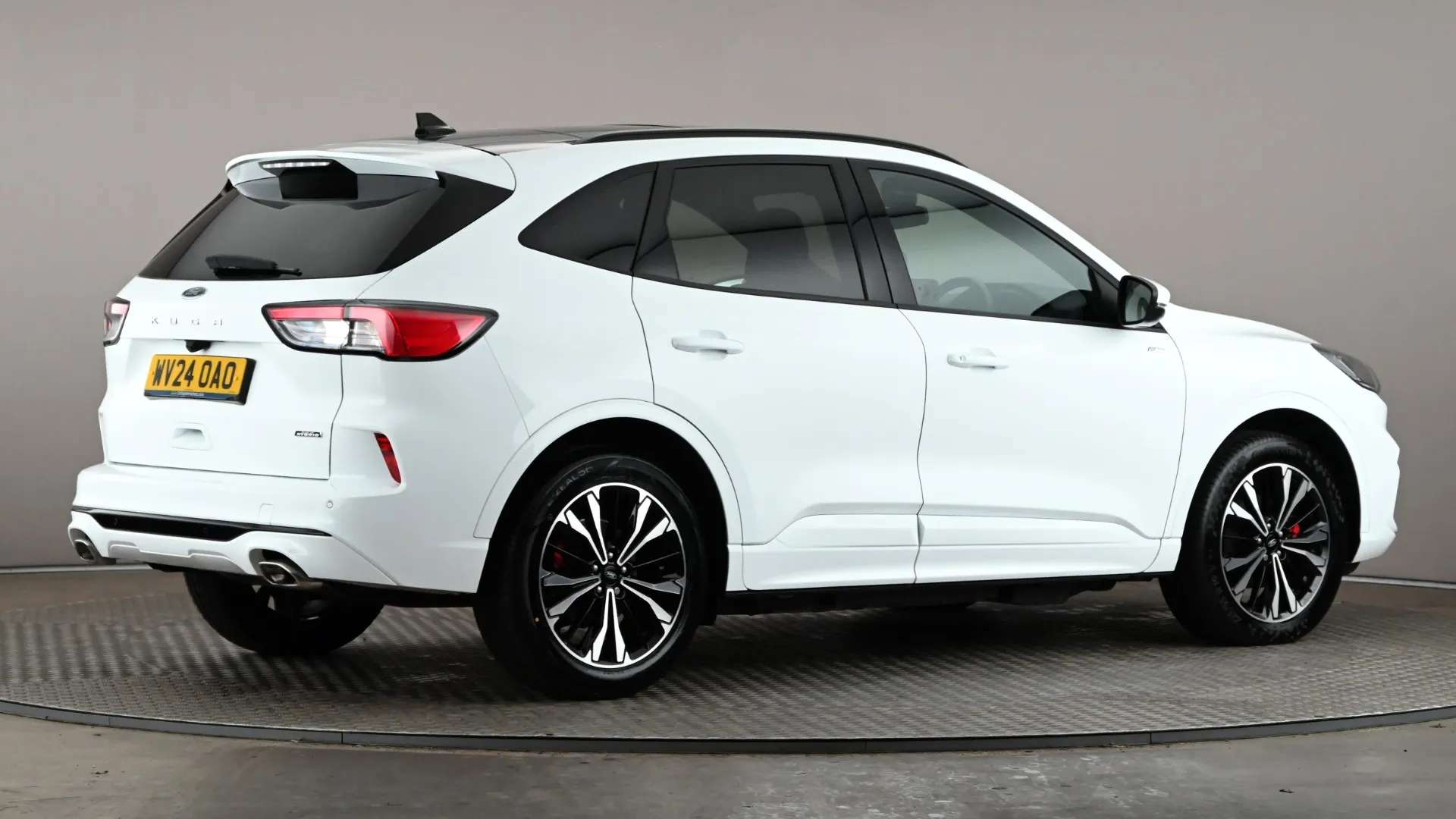 2024 FORD KUGA 2024 FORD KUGA