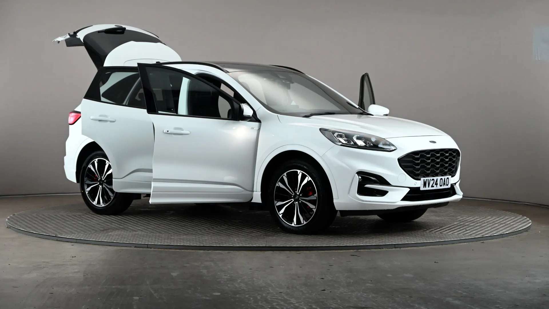 2024 FORD KUGA 2024 FORD KUGA