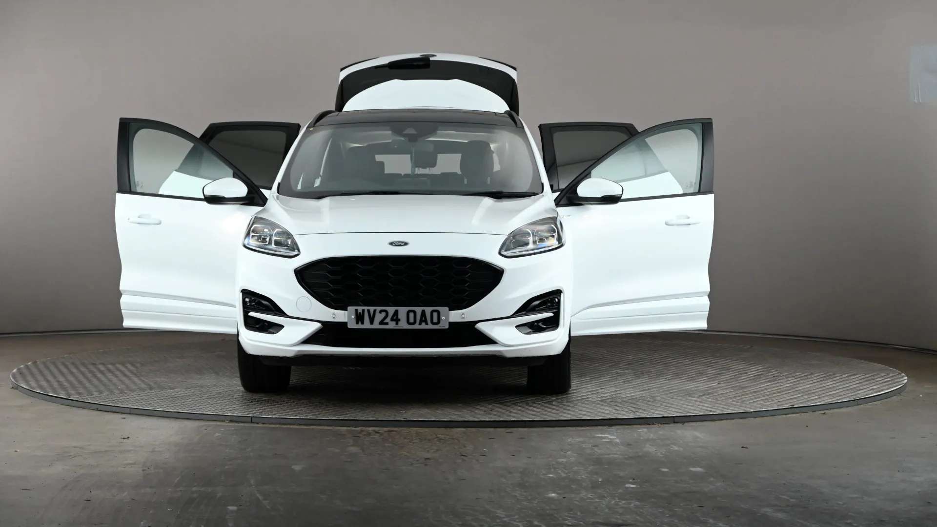 2024 FORD KUGA 2024 FORD KUGA