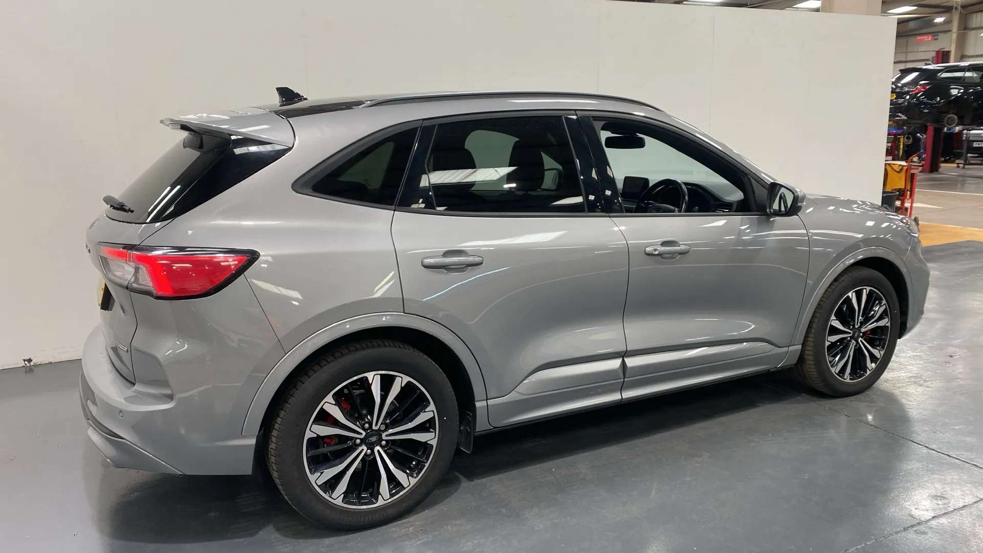 2023 FORD KUGA 2023 FORD KUGA