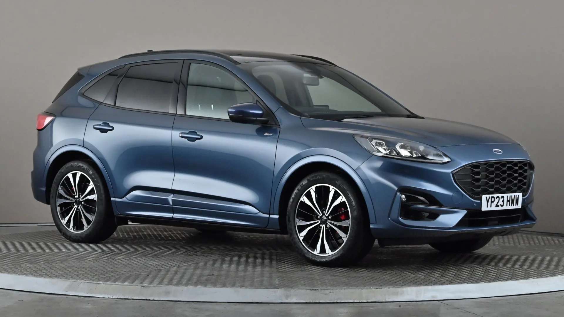 A 2023 FORD KUGA 2.5 FHEV ST-Line X Edition CVT A 2023 FORD KUGA 2.5 FHEV ST-Line X Edition CVT