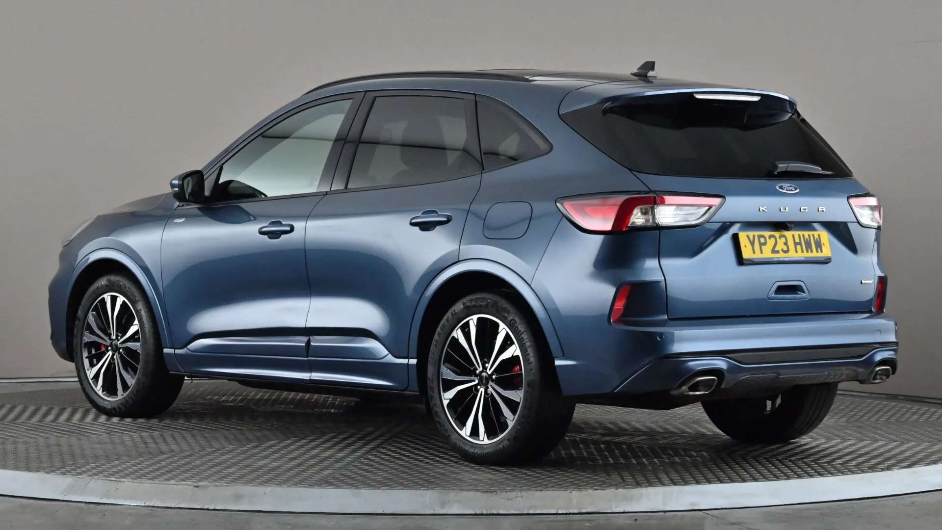A 2023 FORD KUGA 2.5 FHEV ST-Line X Edition CVT A 2023 FORD KUGA 2.5 FHEV ST-Line X Edition CVT