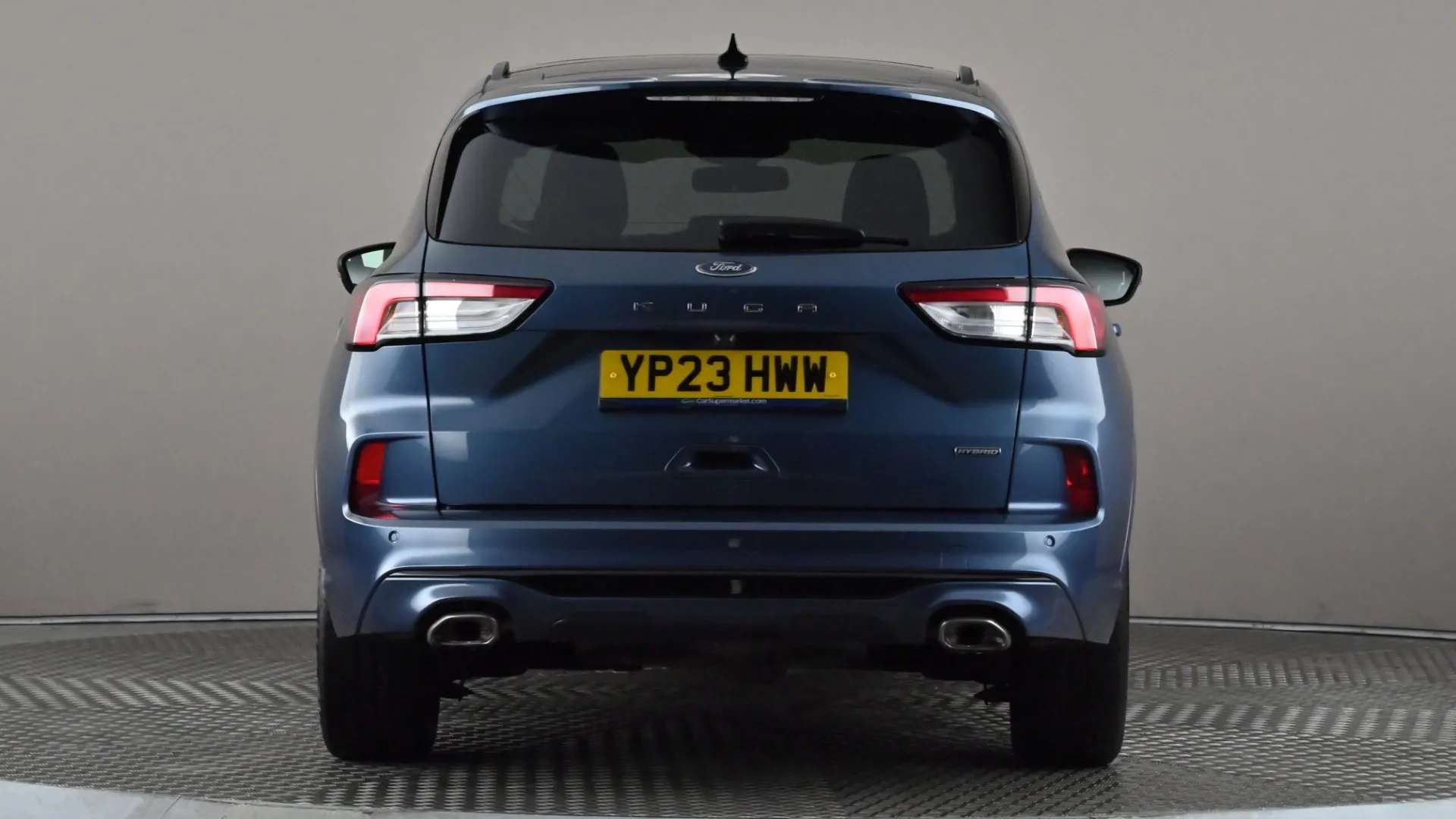 2023 FORD KUGA 2023 FORD KUGA