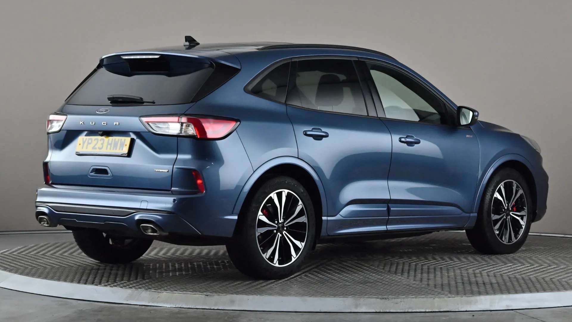 2023 FORD KUGA 2023 FORD KUGA