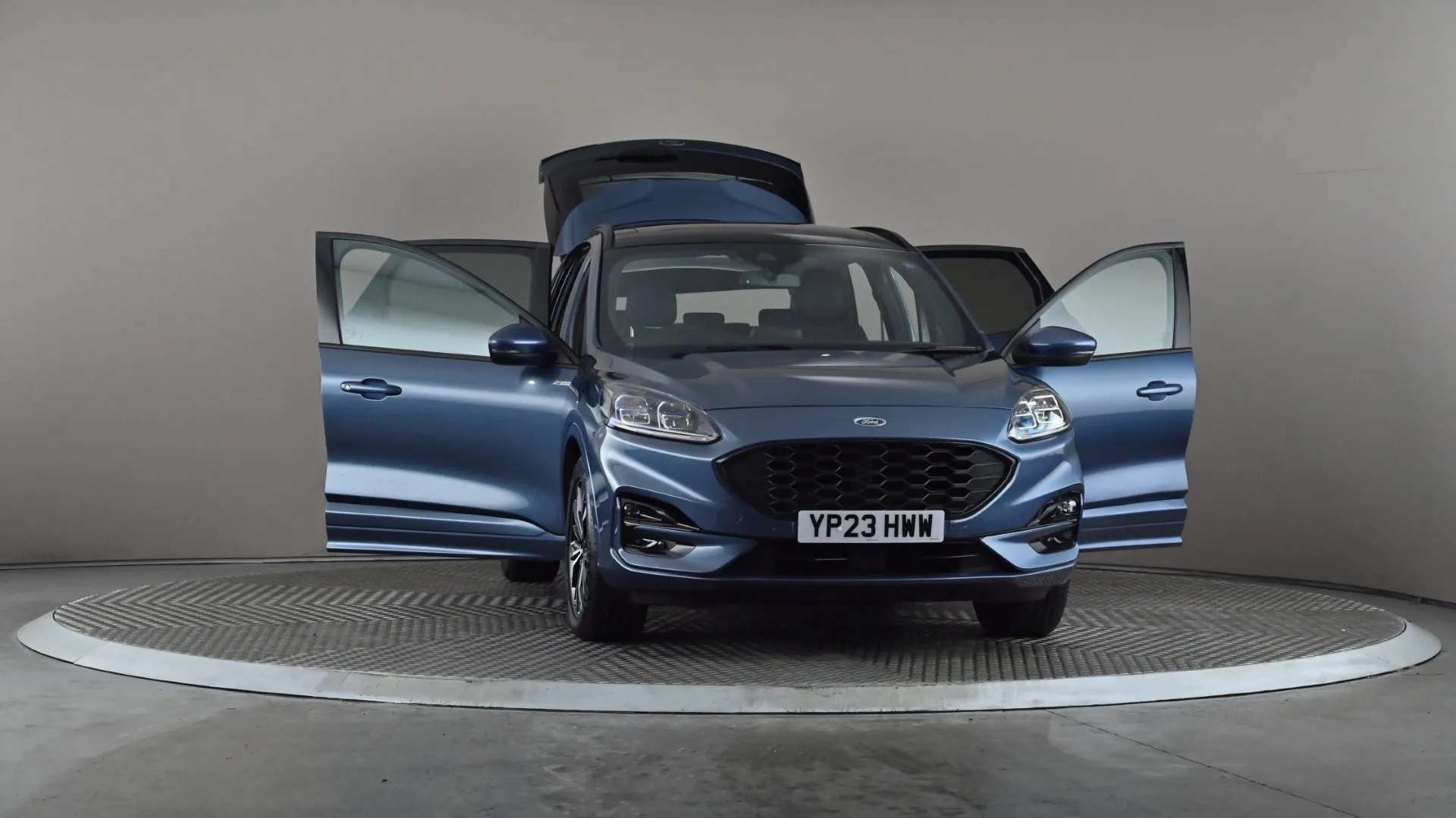 2023 FORD KUGA 2023 FORD KUGA