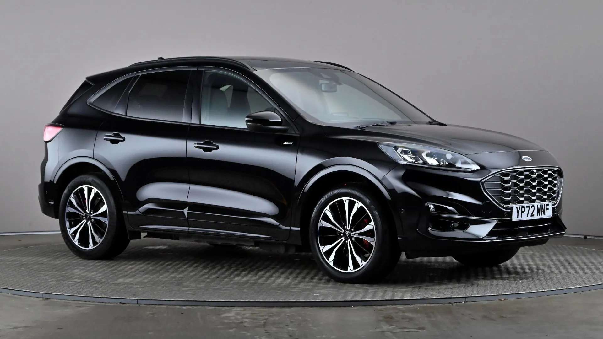 A 2022 FORD KUGA 2.5 PHEV ST-Line X Edition CVT A 2022 FORD KUGA 2.5 PHEV ST-Line X Edition CVT