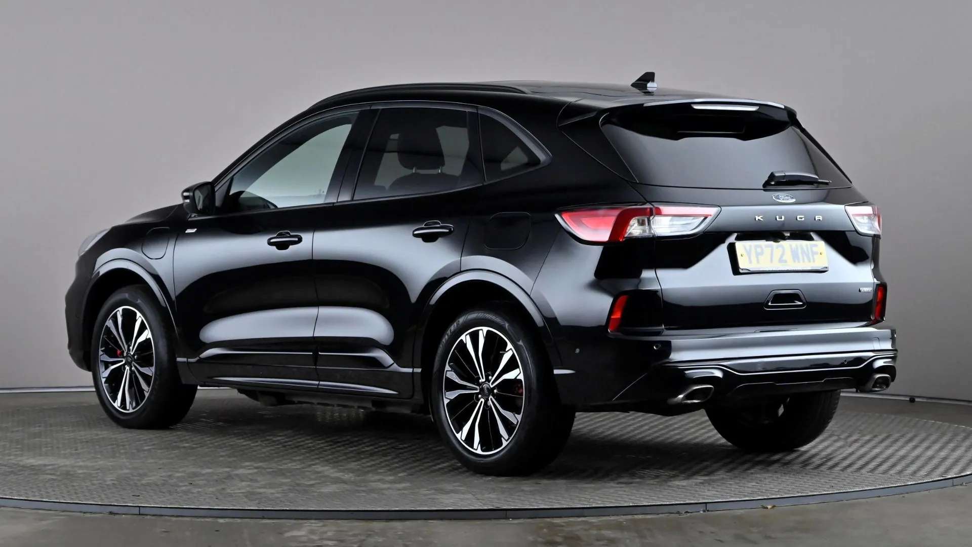 A 2022 FORD KUGA 2.5 PHEV ST-Line X Edition CVT A 2022 FORD KUGA 2.5 PHEV ST-Line X Edition CVT