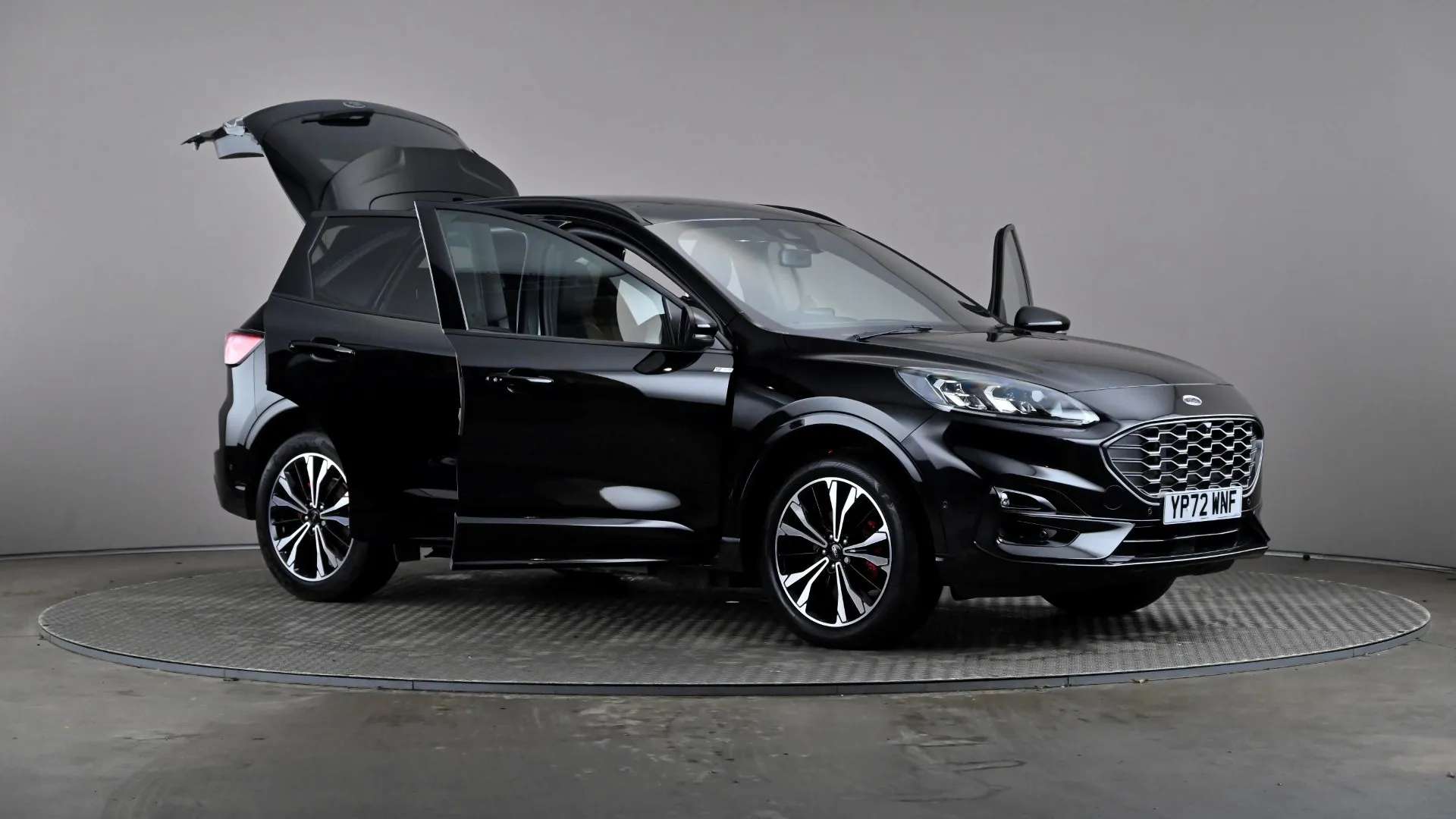 2022 FORD KUGA 2022 FORD KUGA