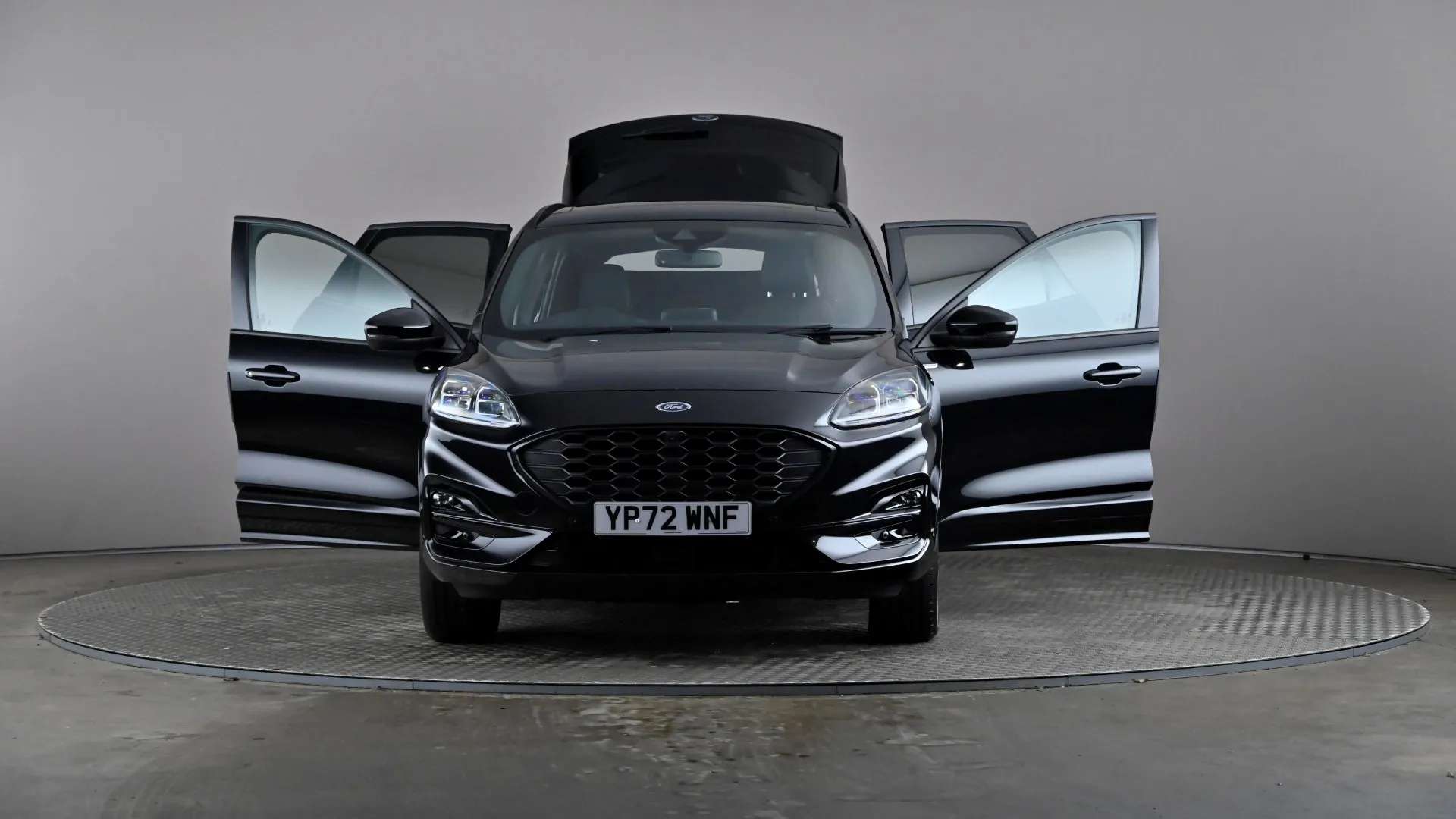 2022 FORD KUGA 2022 FORD KUGA