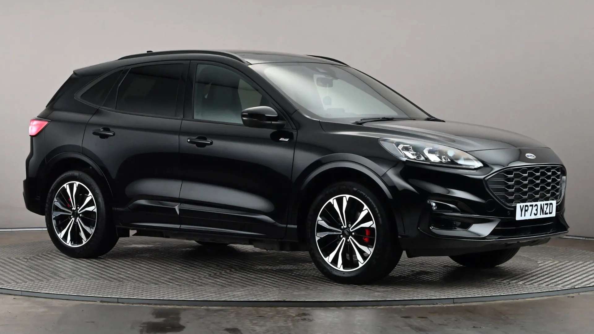 A 2023 FORD KUGA 2.5 PHEV ST-Line X Edition CVT A 2023 FORD KUGA 2.5 PHEV ST-Line X Edition CVT