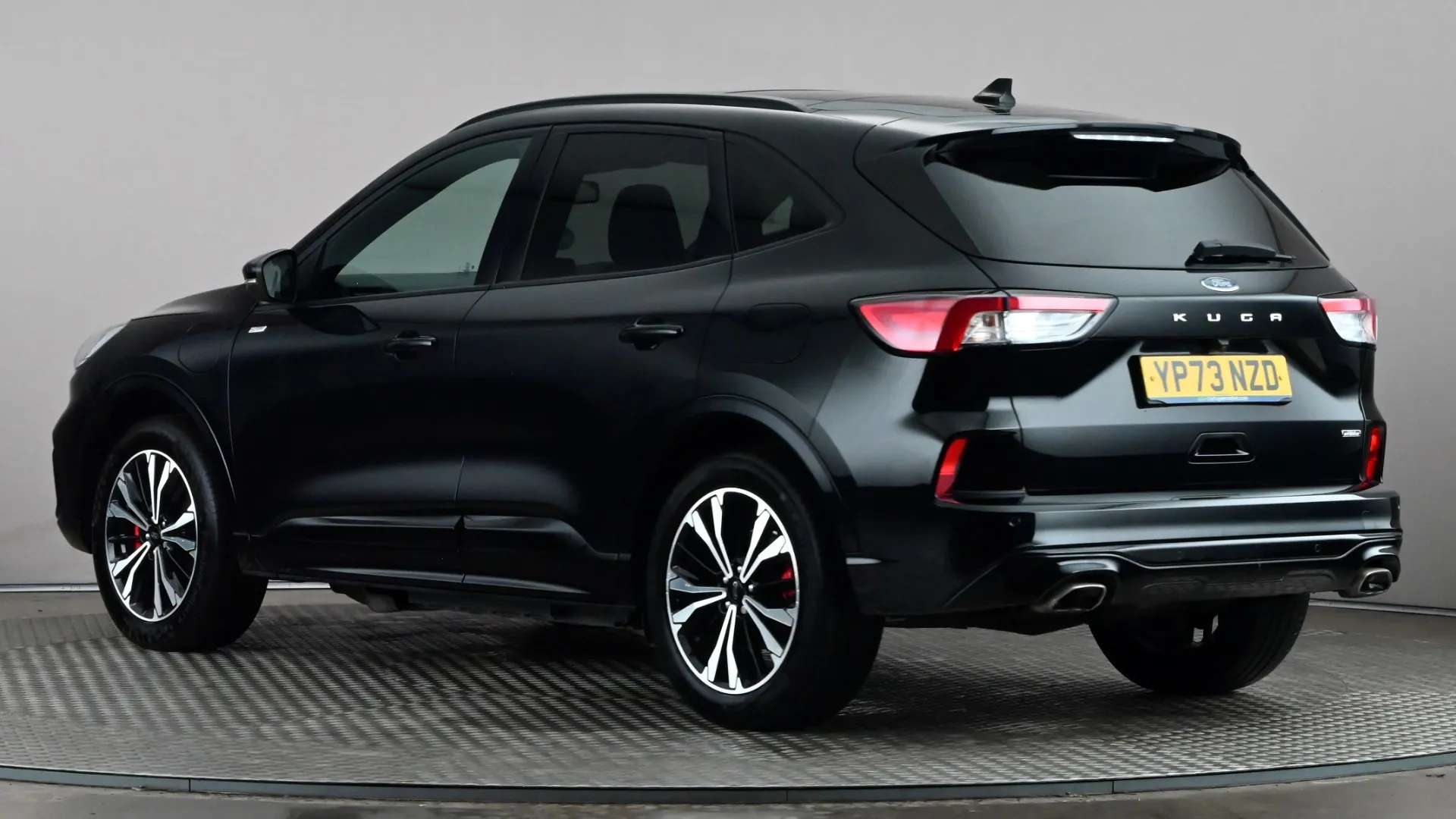A 2023 FORD KUGA 2.5 PHEV ST-Line X Edition CVT A 2023 FORD KUGA 2.5 PHEV ST-Line X Edition CVT