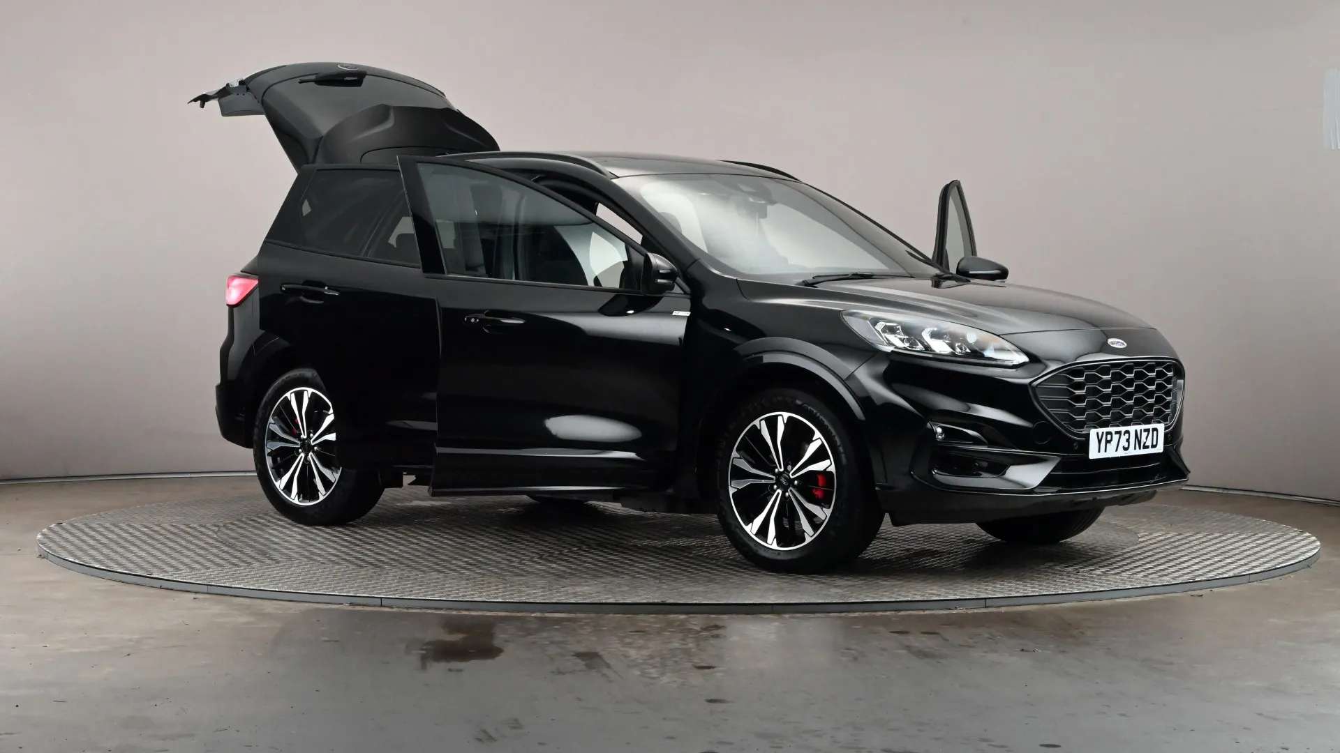 2023 FORD KUGA 2023 FORD KUGA