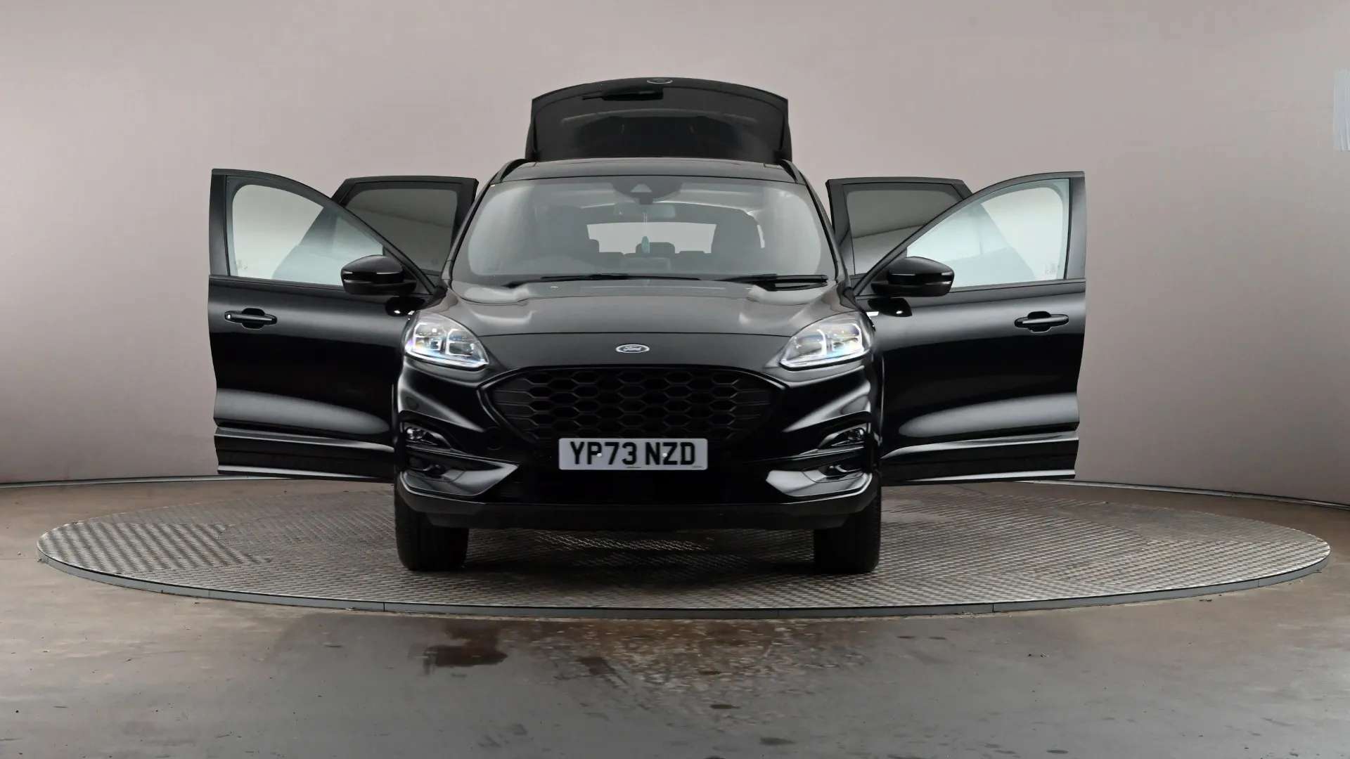 2023 FORD KUGA 2023 FORD KUGA
