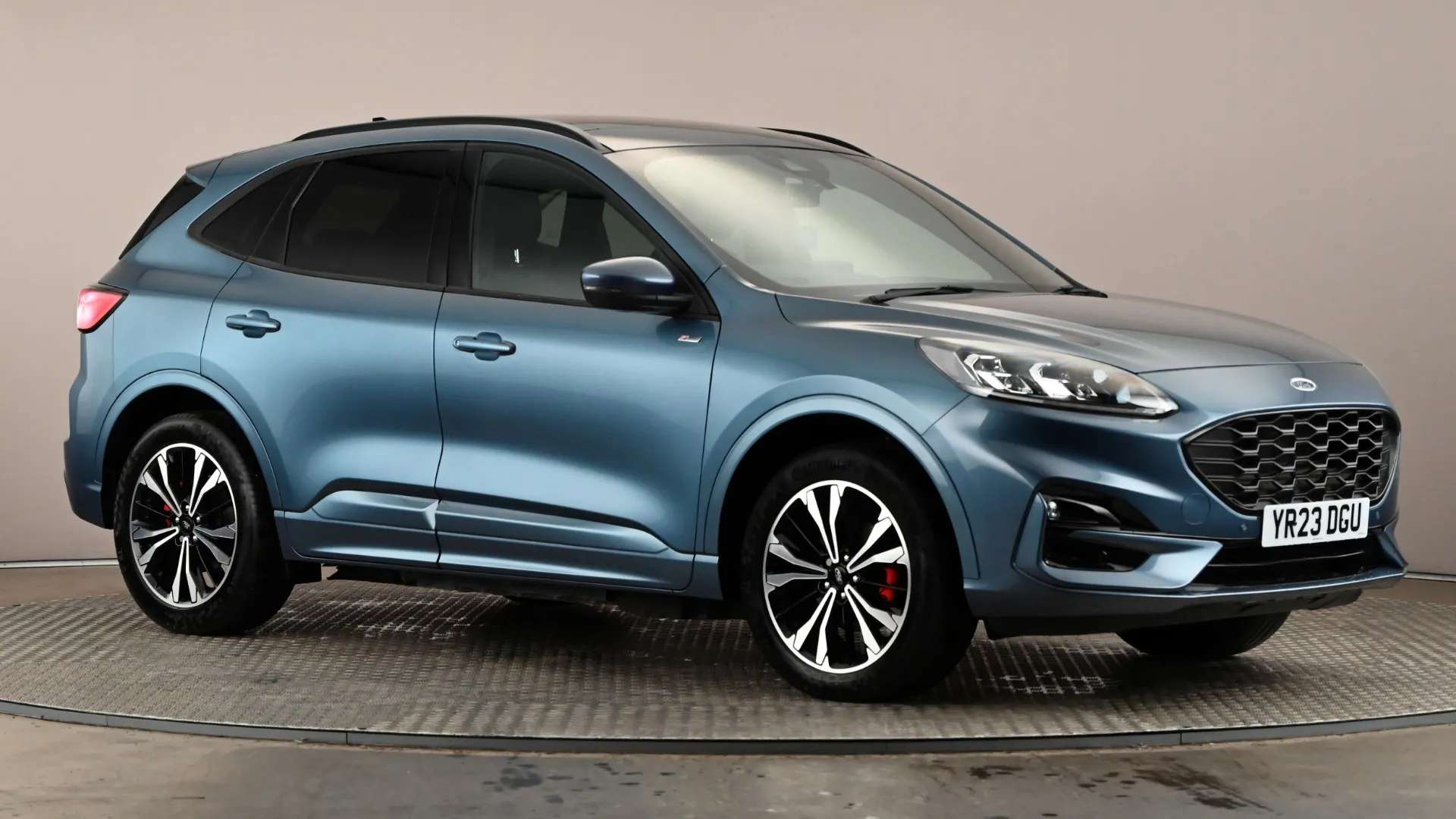 A 2023 FORD KUGA 2.5 PHEV ST-Line X Edition CVT A 2023 FORD KUGA 2.5 PHEV ST-Line X Edition CVT