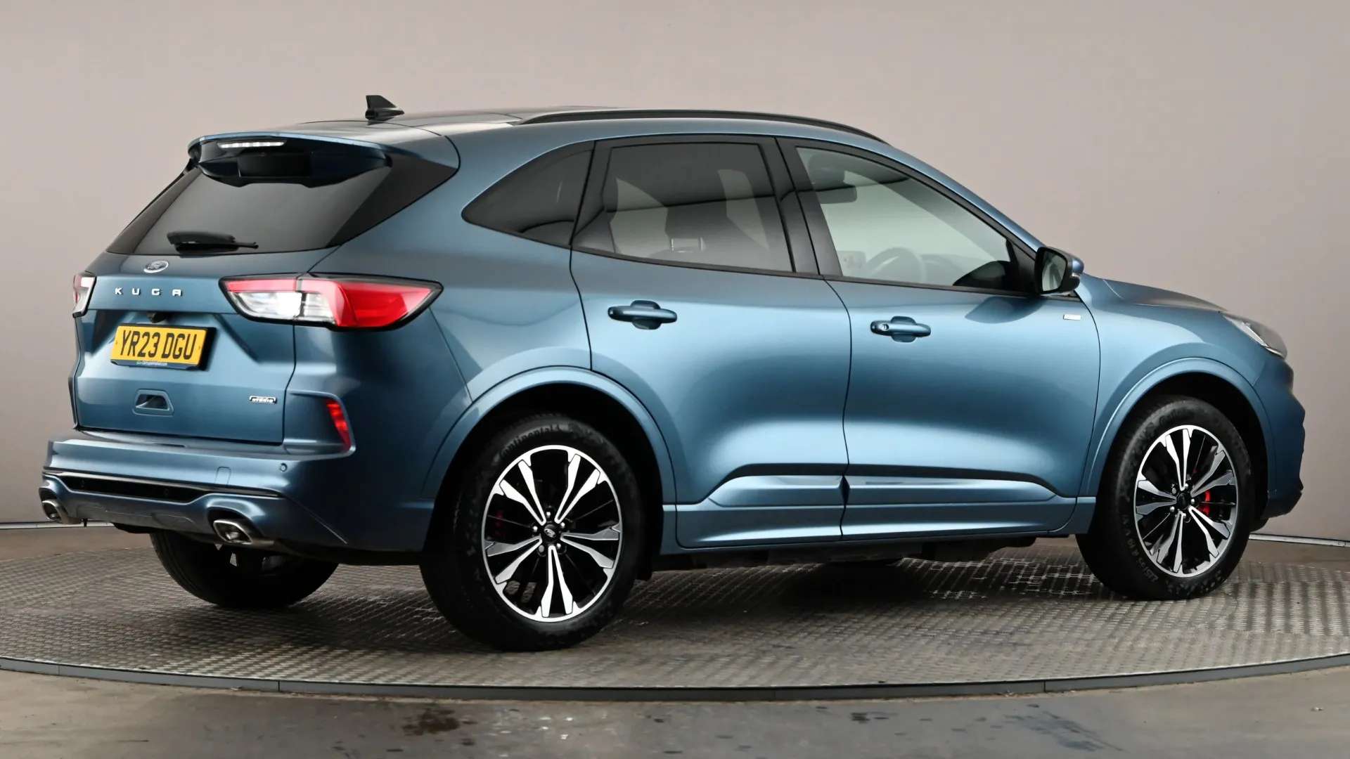 2023 FORD KUGA 2023 FORD KUGA