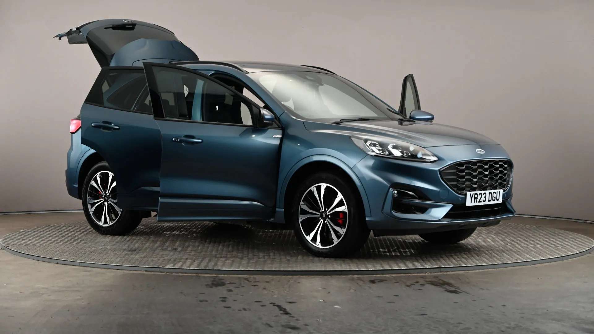 2023 FORD KUGA 2023 FORD KUGA