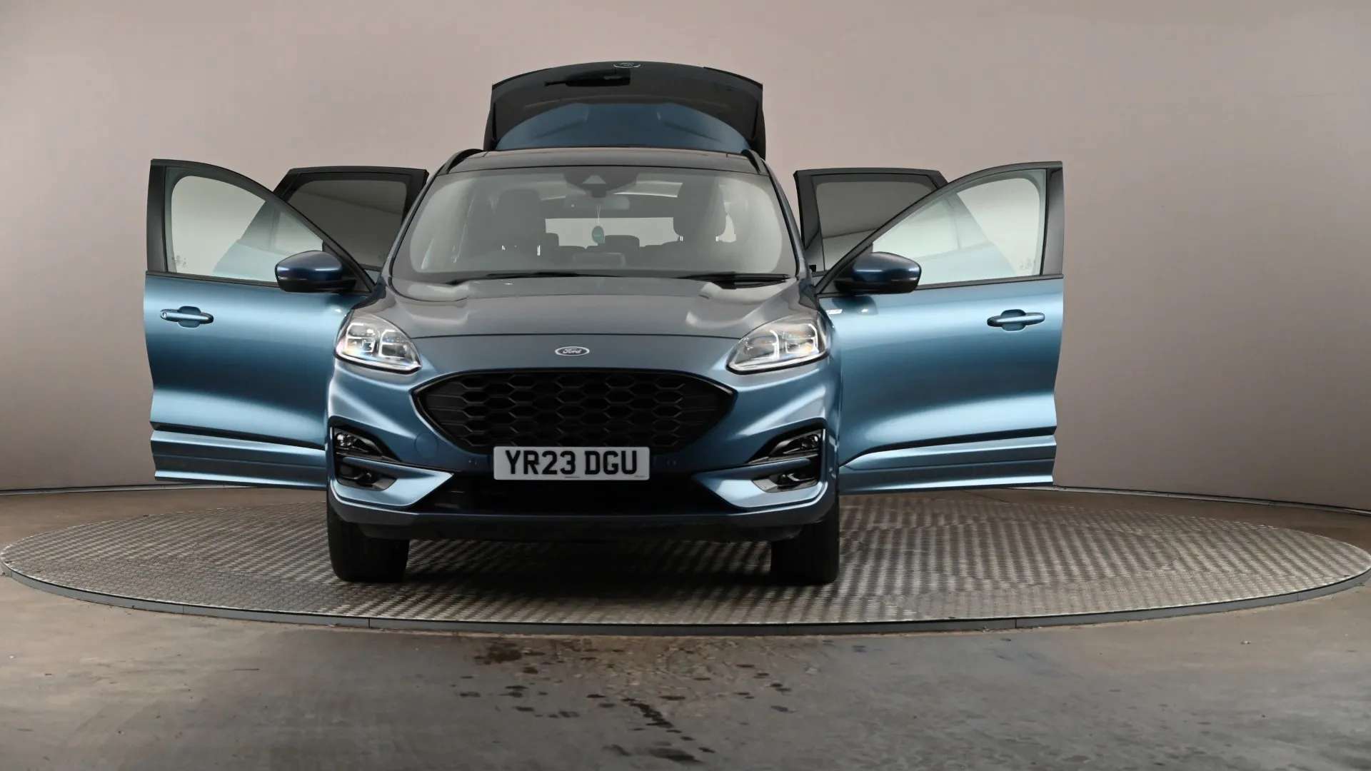 2023 FORD KUGA 2023 FORD KUGA