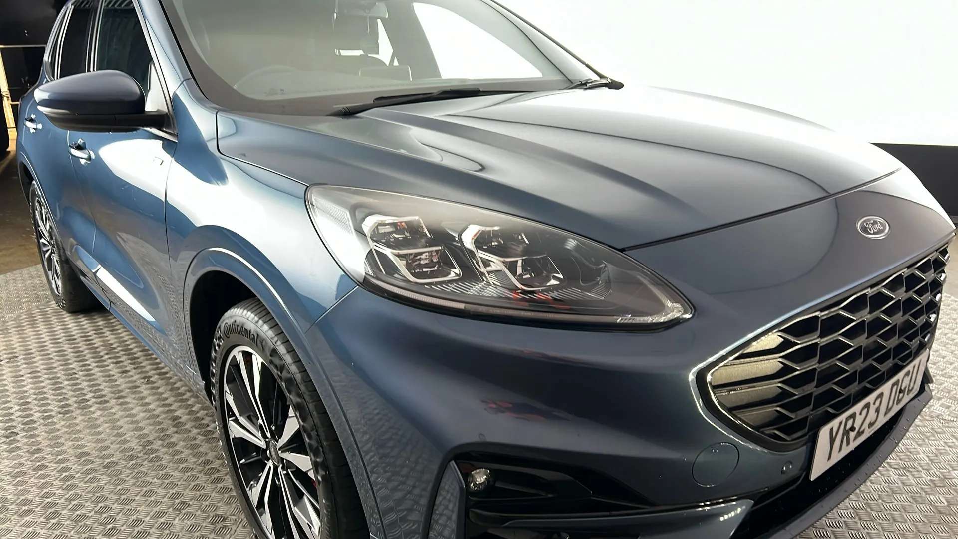 2023 FORD KUGA 2023 FORD KUGA