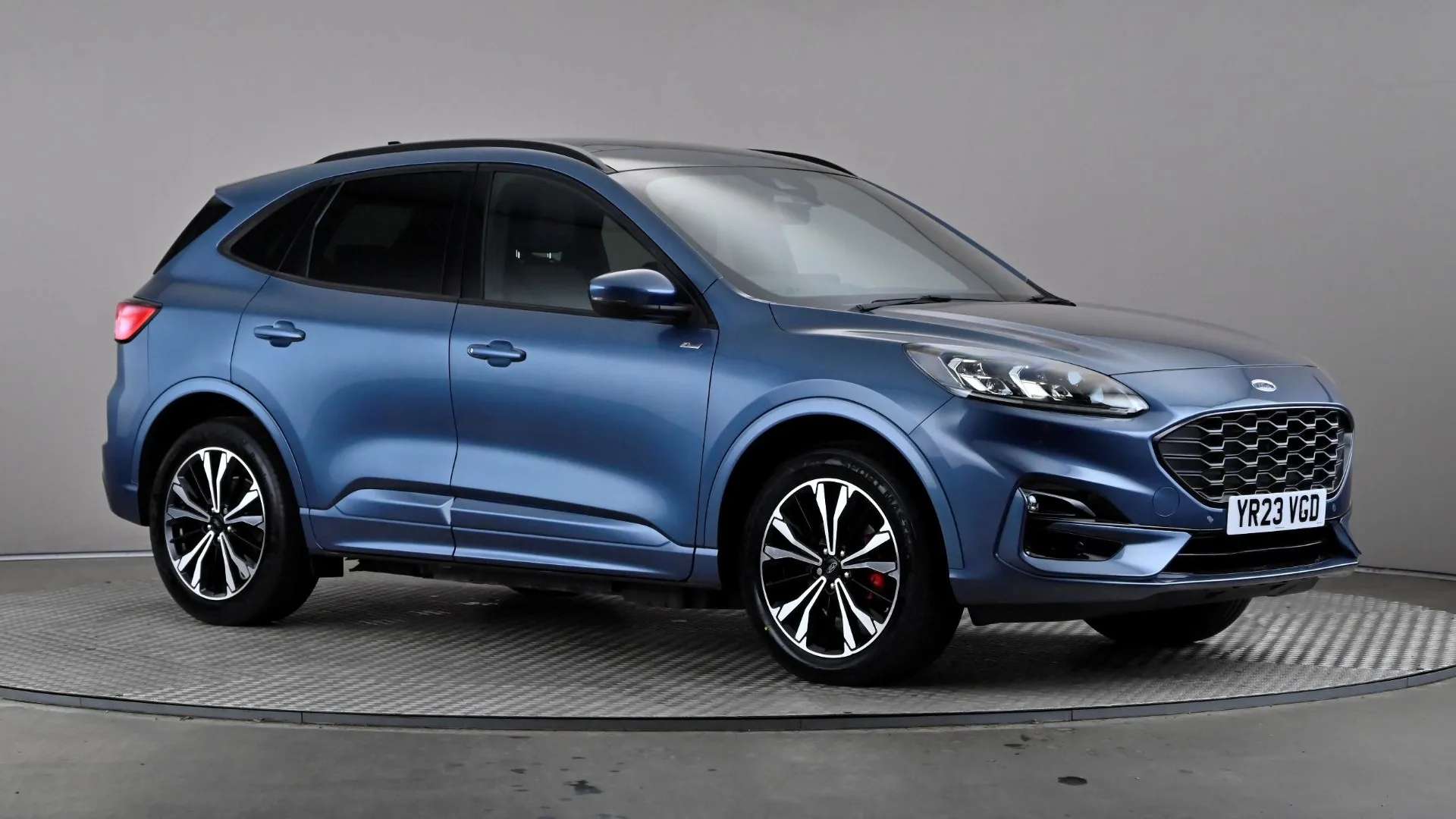 A 2023 FORD KUGA 2.5 PHEV ST-Line X Edition CVT A 2023 FORD KUGA 2.5 PHEV ST-Line X Edition CVT