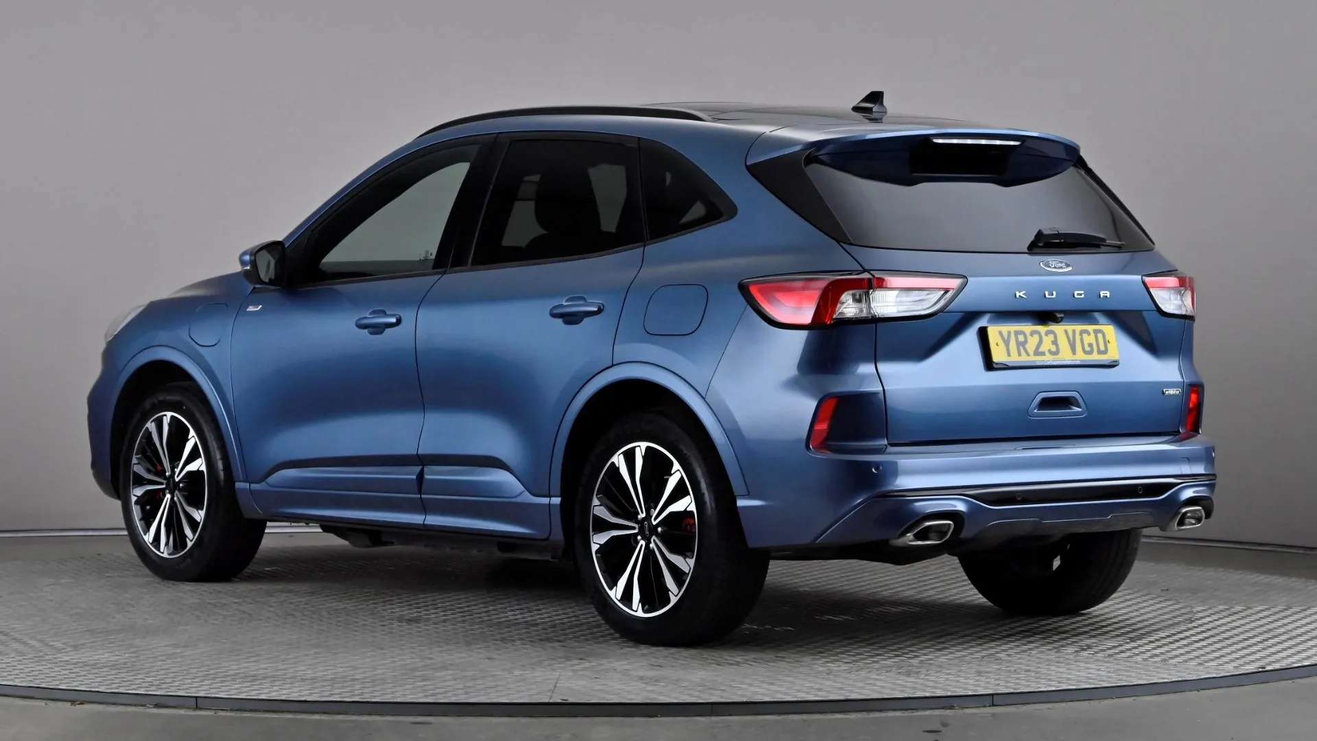 A 2023 FORD KUGA 2.5 PHEV ST-Line X Edition CVT A 2023 FORD KUGA 2.5 PHEV ST-Line X Edition CVT