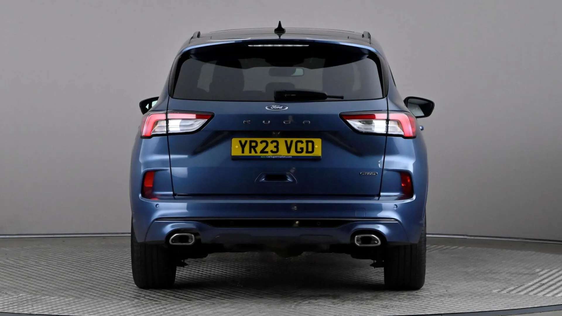2023 FORD KUGA 2023 FORD KUGA