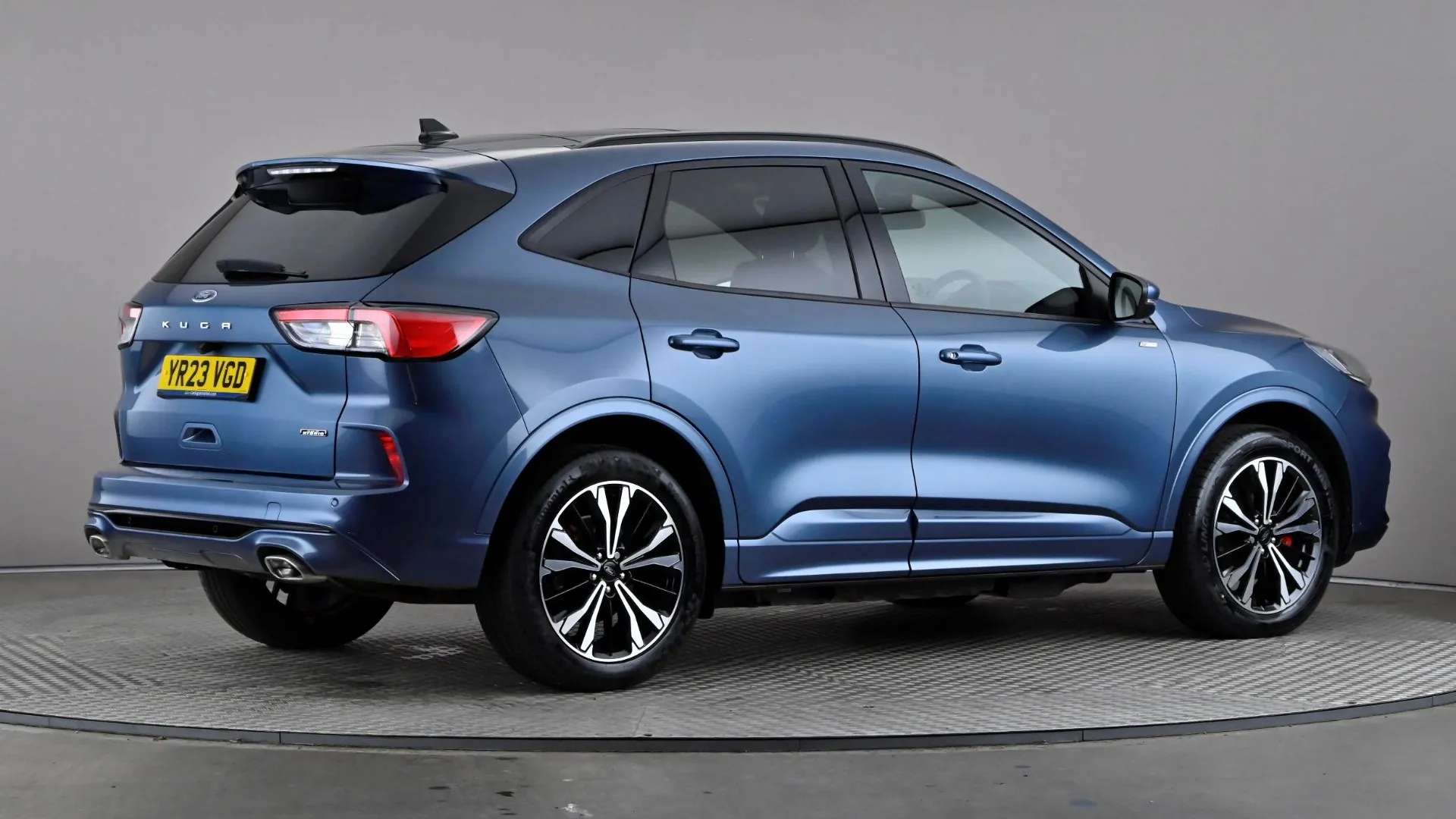 2023 FORD KUGA 2023 FORD KUGA