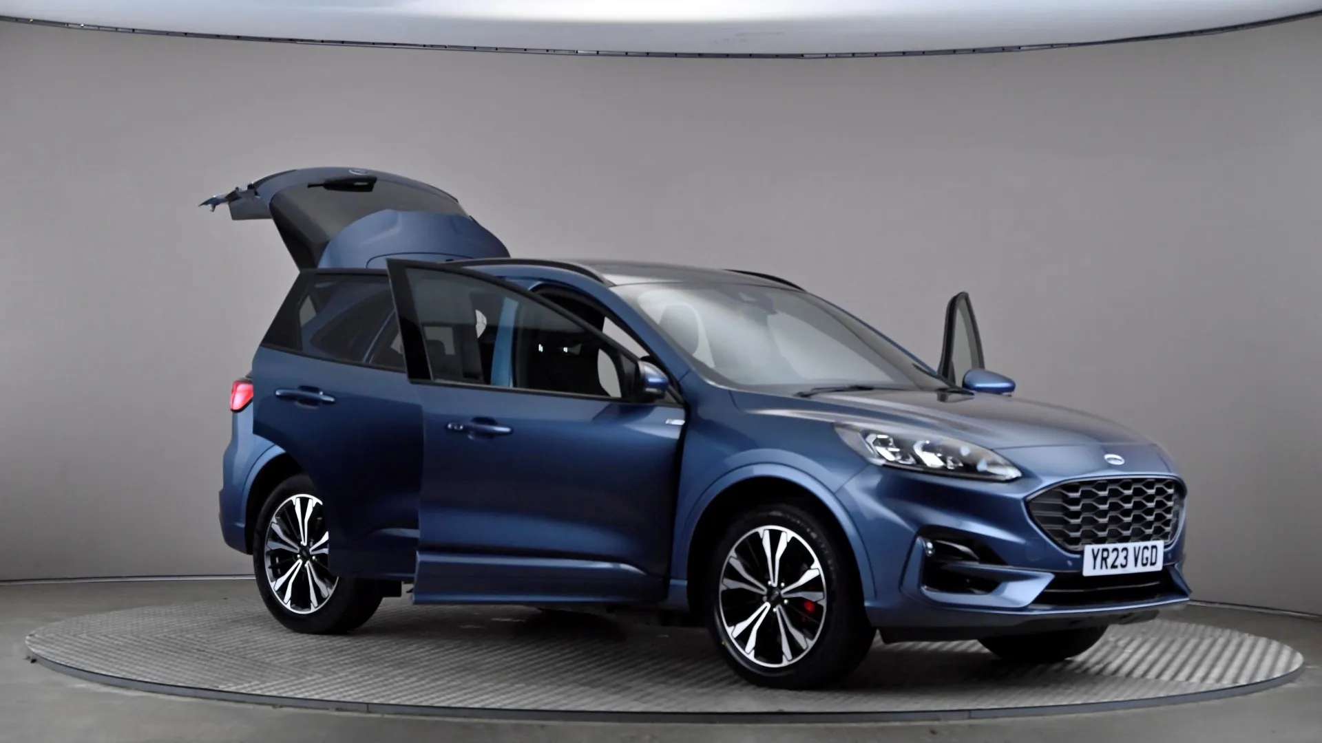 2023 FORD KUGA 2023 FORD KUGA