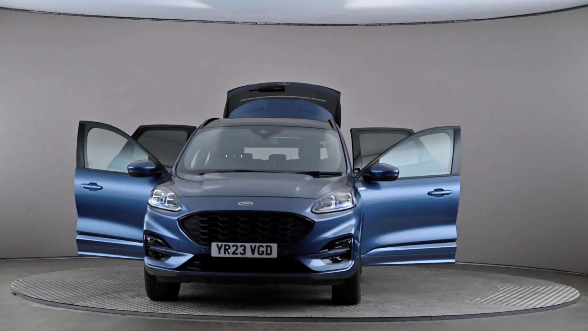 2023 FORD KUGA 2023 FORD KUGA