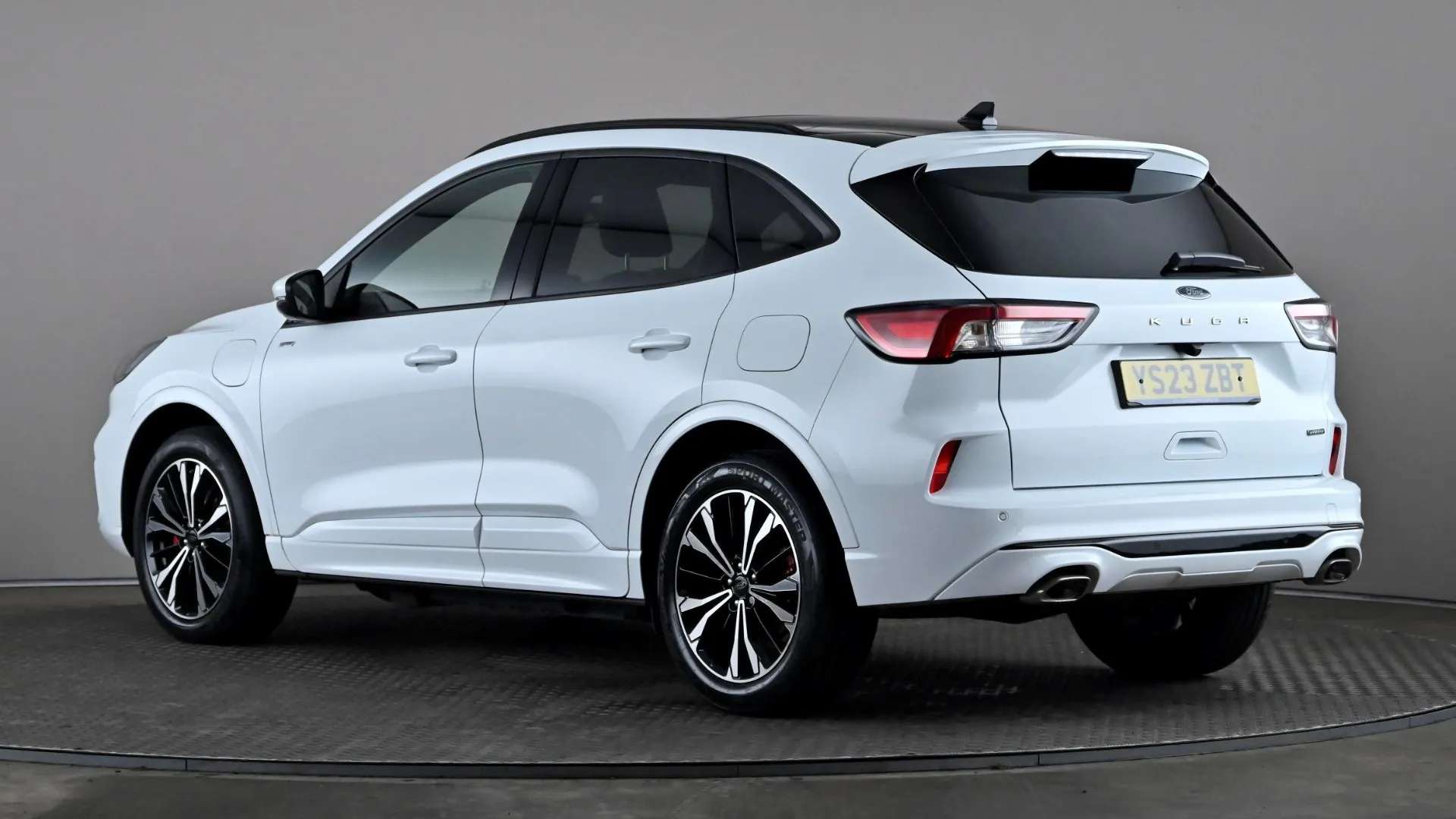 A 2023 FORD KUGA 2.5 PHEV ST-Line X Edition CVT A 2023 FORD KUGA 2.5 PHEV ST-Line X Edition CVT