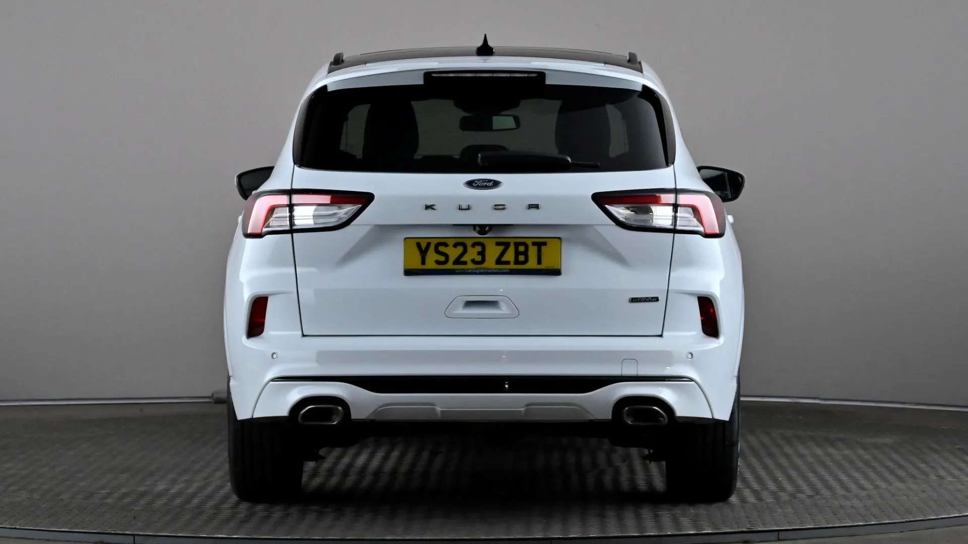 2023 FORD KUGA 2023 FORD KUGA