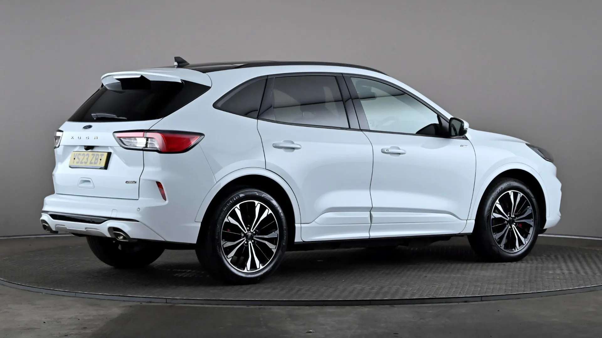 2023 FORD KUGA 2023 FORD KUGA