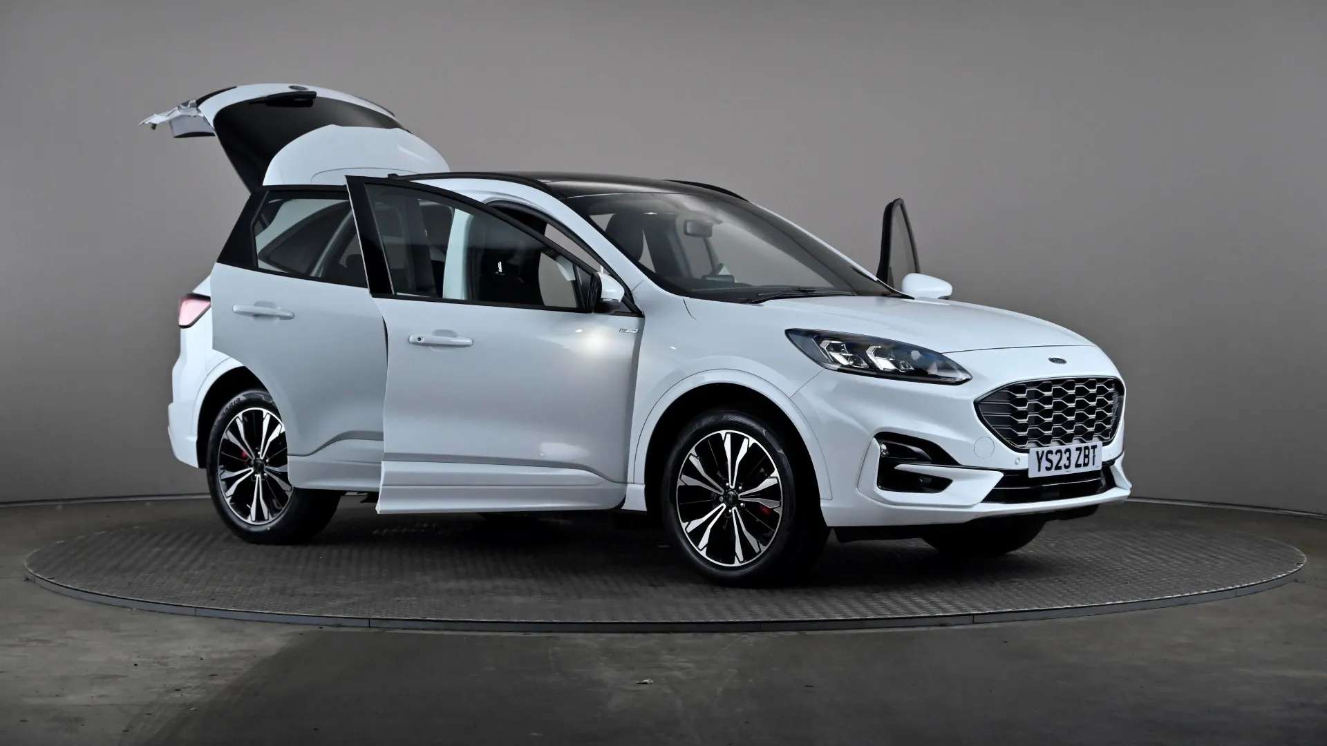 2023 FORD KUGA 2023 FORD KUGA
