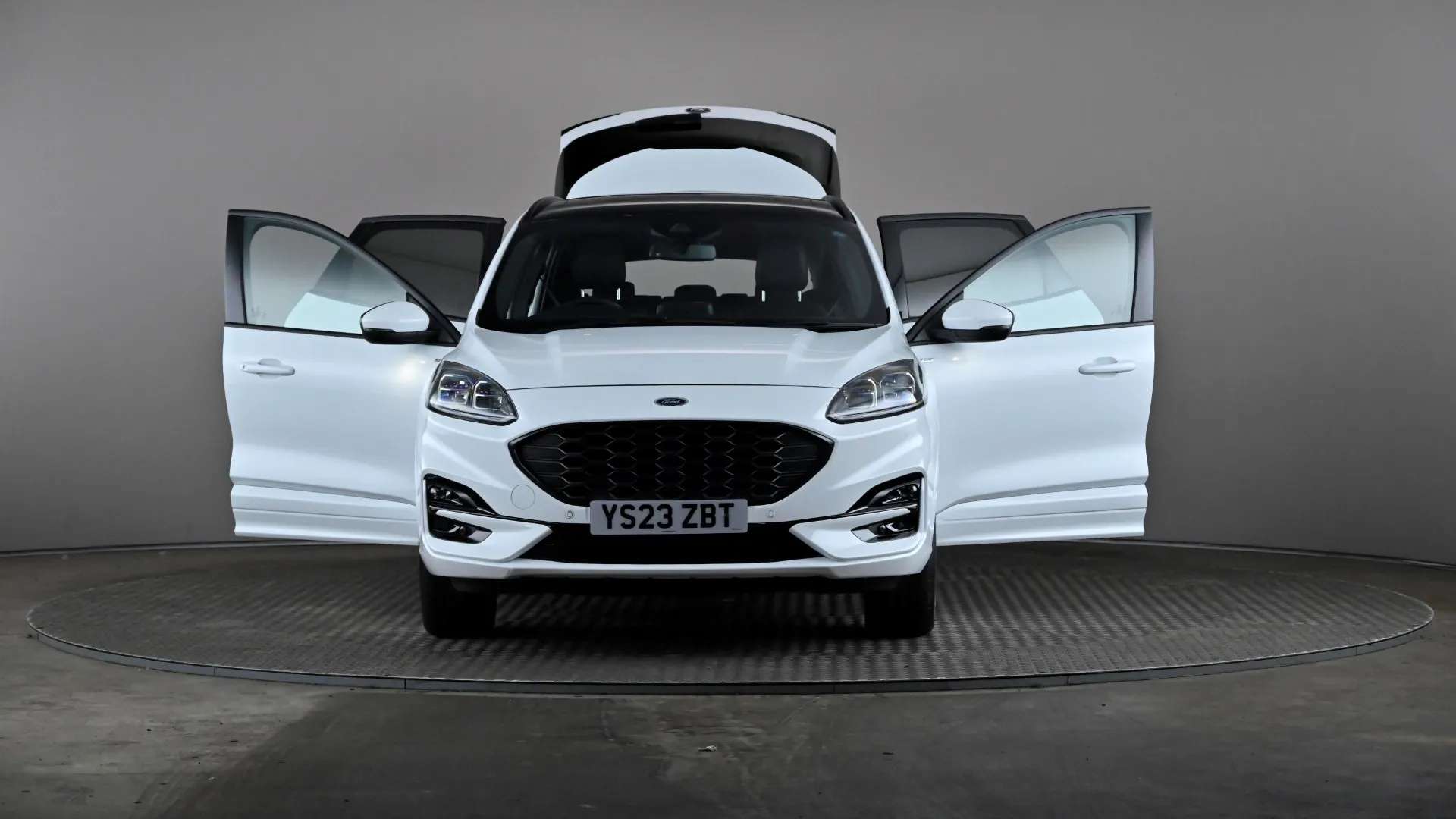 2023 FORD KUGA 2023 FORD KUGA