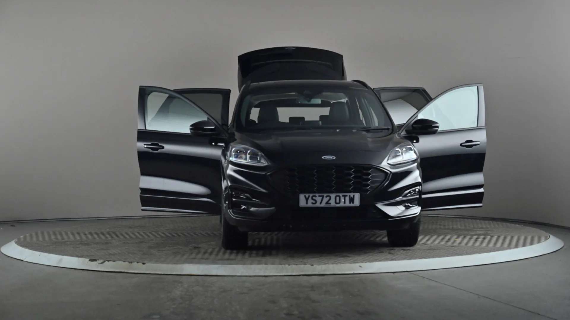 2022 FORD KUGA 2022 FORD KUGA