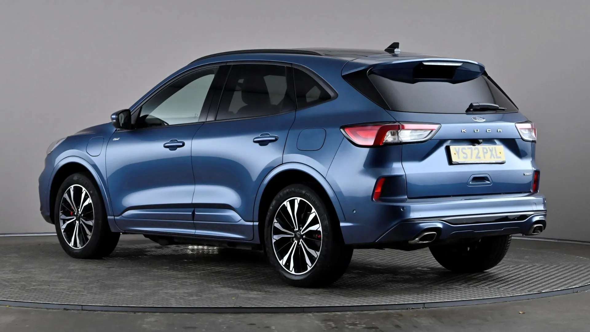 A 2022 FORD KUGA 2.5 PHEV ST-Line X Edition CVT A 2022 FORD KUGA 2.5 PHEV ST-Line X Edition CVT