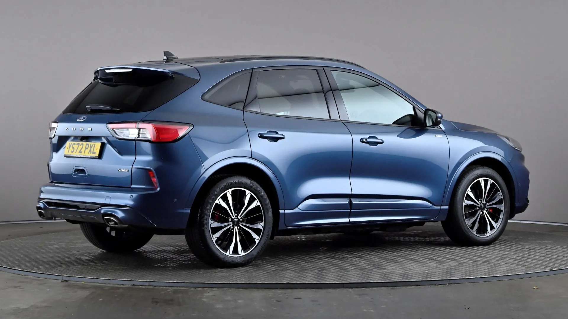 2022 FORD KUGA 2022 FORD KUGA