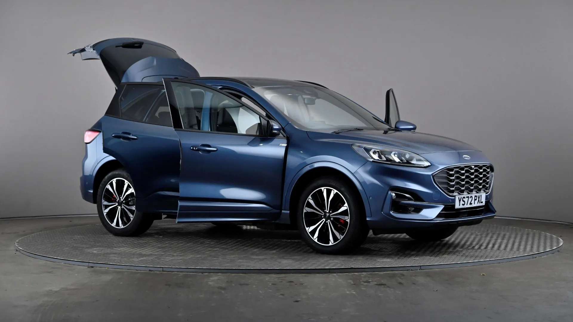 2022 FORD KUGA 2022 FORD KUGA