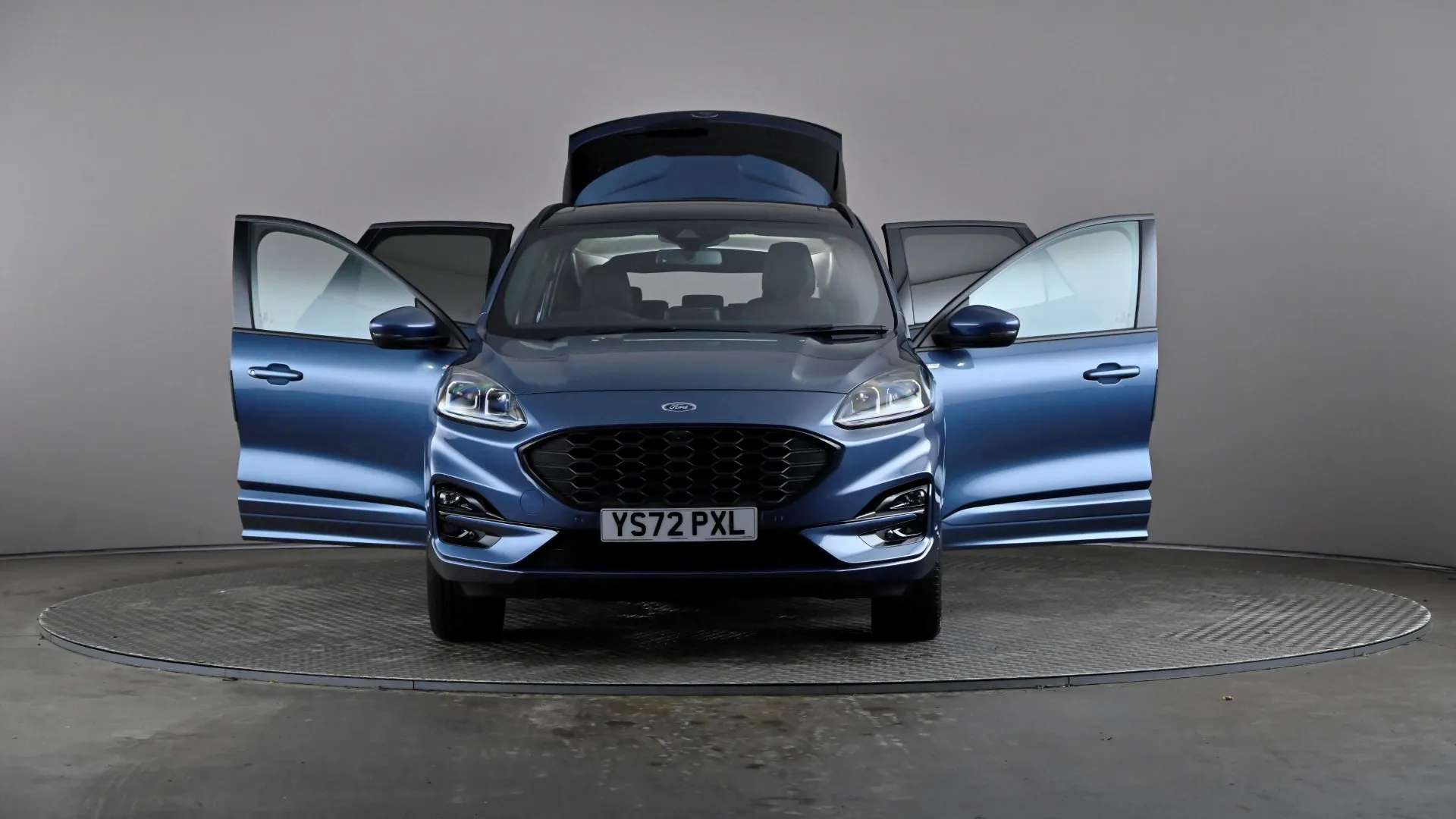 2022 FORD KUGA 2022 FORD KUGA