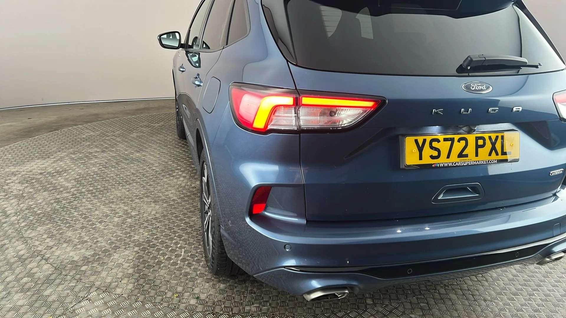 2022 FORD KUGA 2022 FORD KUGA