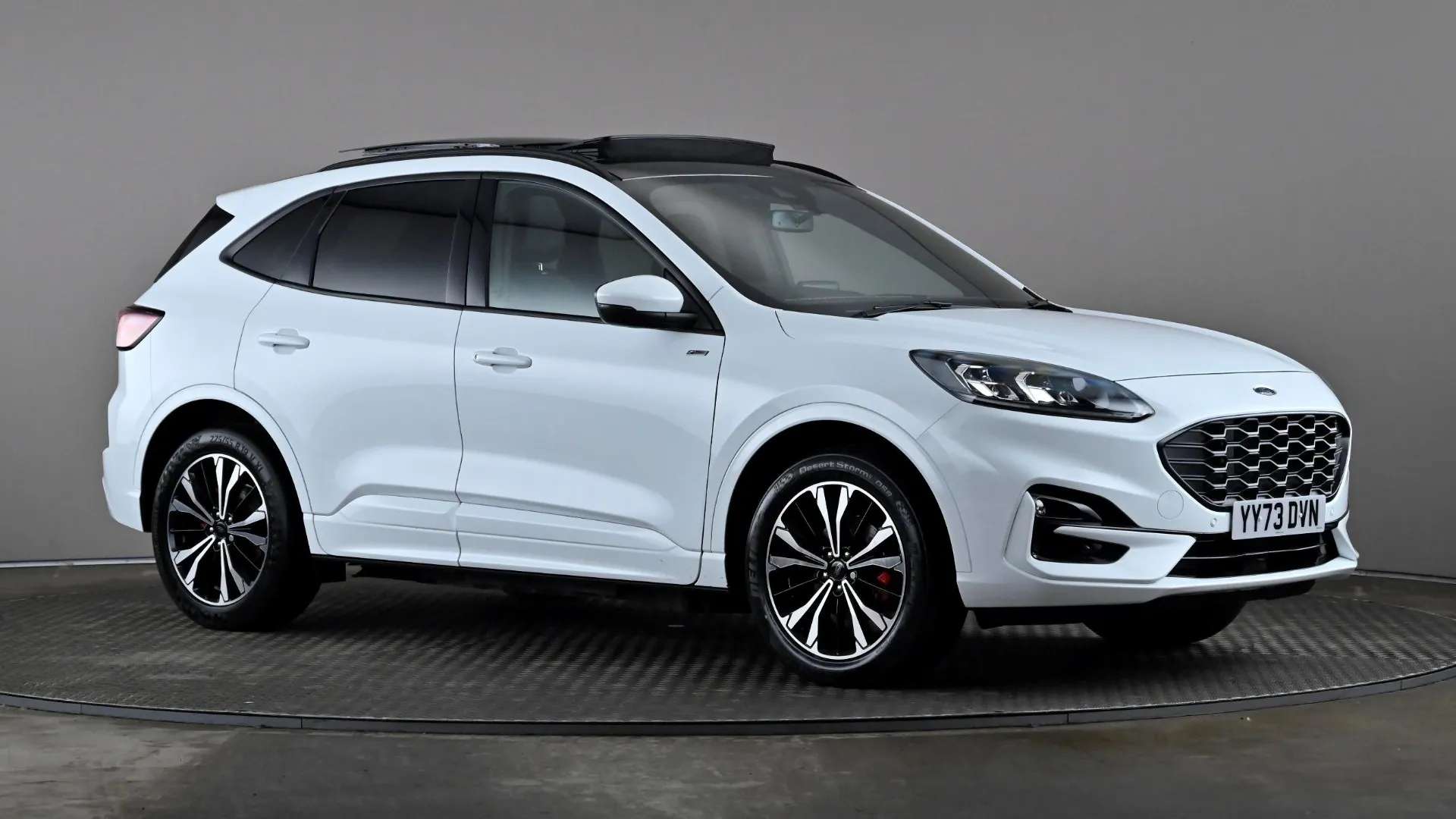 A 2023 FORD KUGA 2.5 PHEV ST-Line X Edition CVT A 2023 FORD KUGA 2.5 PHEV ST-Line X Edition CVT