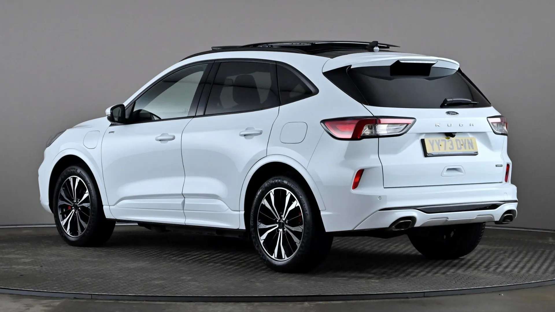 A 2023 FORD KUGA 2.5 PHEV ST-Line X Edition CVT A 2023 FORD KUGA 2.5 PHEV ST-Line X Edition CVT